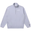 Klassisk BGC-sweatshirt med kvartlængde lynlås til kvinder Klassisk BGC-sweatshirt med kvartlængde lynlås til kvinder