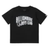 Klassisk T-shirt med Curve Logo til børn