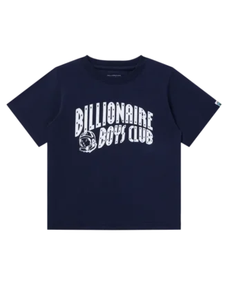 Klassisk T-shirt med Curve Logo til børn