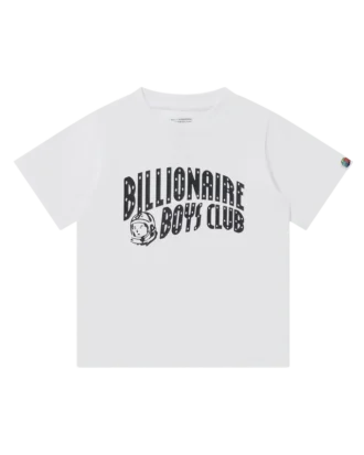 Klassisk T-shirt med Curve Logo til børn