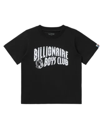 Klassisk T-shirt med Curve Logo til børn