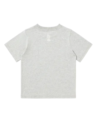 Klassisk T-shirt med Curve Logo til børn