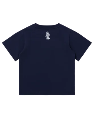 Klassisk T-shirt med Curve Logo til børn