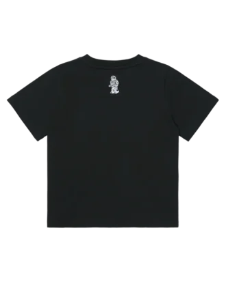 Klassisk T-shirt med Curve Logo til børn