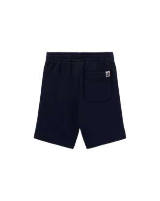 Klassiske sweatshorts til børn med Curve Logo