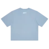 Kort T-shirt til kvinder med NYC OG-logo