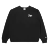 Lil og logo-crewneck