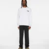 Lil og logo-crewneck