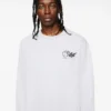 Lil og logo-crewneck