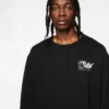 Lil og logo-crewneck