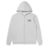 Lil OG-logo-hoodie med gennemgående lynlås