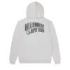 Lil OG-logo-hoodie med gennemgående lynlås