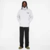 Lil OG-logo-hoodie med gennemgående lynlås