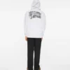 Lil OG-logo-hoodie med gennemgående lynlås