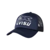 Logo med evisu-prægning. Hat Logo med evisu-prægning. Hat