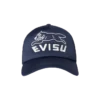 Logo med evisu-prægning. Hat Logo med evisu-prægning. Hat