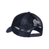 Logo med evisu-prægning. Hat Logo med evisu-prægning. Hat