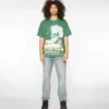 Lost ss knit (oversized pasform) Lost ss knit (oversized pasform)