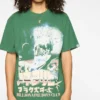 Lost ss knit (oversized pasform) Lost ss knit (oversized pasform)