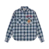 Mascot check ls-skjorte