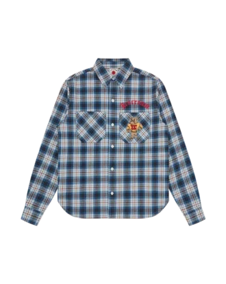 mascot check ls skjorte 1 330x413 - Mascot check ls-skjorte