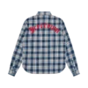 Mascot check ls-skjorte