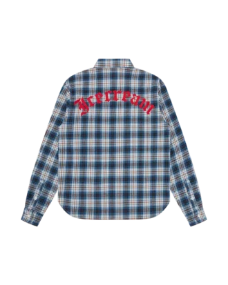 mascot check ls skjorte 2 330x413 - Mascot check ls-skjorte