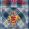 Mascot check ls-skjorte