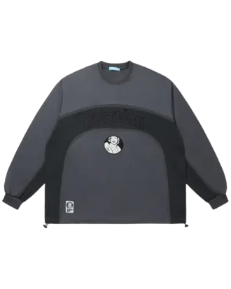 Mesh LS-skjorte