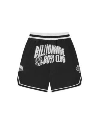 Mesh-shorts med Arch Logo