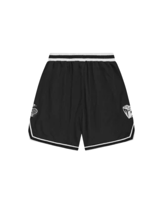 Mesh-shorts med Arch Logo