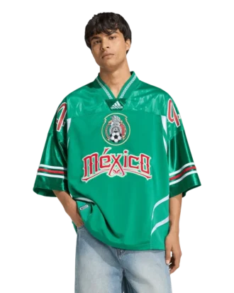 Mexico-spilletrøje