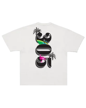 Miami 305 slub-T-shirt