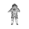 Michael Kagan Astronaut-samlerobjekt