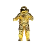Michael Kagan Astronaut-samlerobjekt