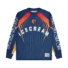 Moto Racer LS Mesh Skjorte