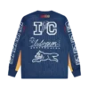 Moto Racer LS Mesh Skjorte