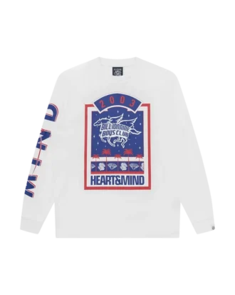 Multi LS T-shirt