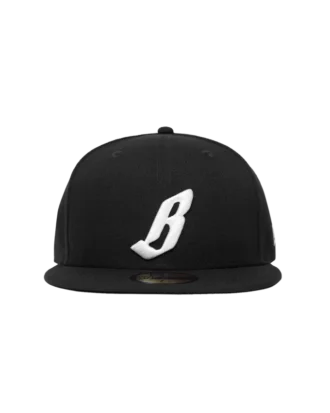 New Era Flying B Fitted Hat New Era Flying B Fitted Hat