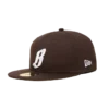 New Era Flying B Fitted Hat