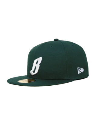 New Era Flying B Fitted Hat
