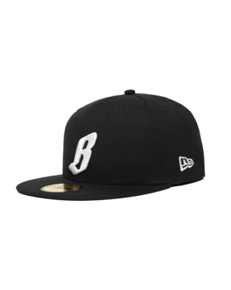 New Era Flying B Fitted Hat New Era Flying B Fitted Hat