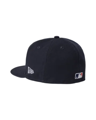 New Era NY Yankees med høj krone