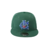 New Era Team Logo Fitted Hat
