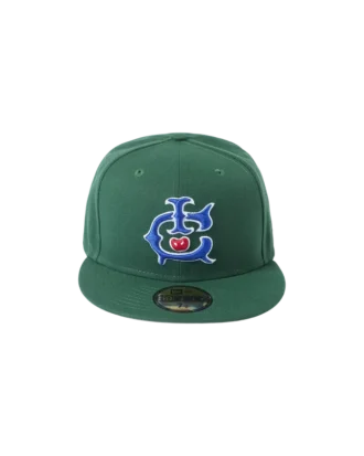 New Era Team Logo Fitted Hat New Era Team Logo Fitted Hat