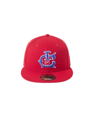 New Era Team Logo Fitted Hat New Era Team Logo Fitted Hat