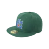 New Era Team Logo Fitted Hat