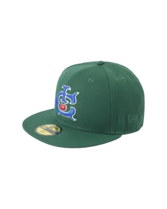New Era Team Logo Fitted Hat New Era Team Logo Fitted Hat