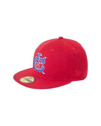 New Era Team Logo Fitted Hat New Era Team Logo Fitted Hat