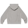 New York-fremstillet hoodie i kraftigt stof